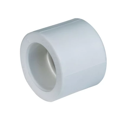 Муфта PP-R 20мм белая (200/1200) 45200 купить в Когалыме
