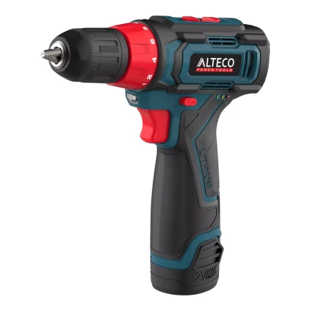 Аккумуляторная дрель-шуруповерт ALTECO CD 12-23 71390 купить в Когалыме