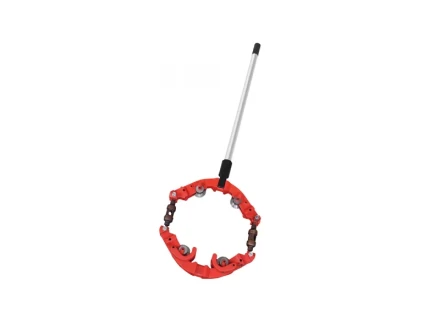 Труборез роторный ручной TOR GH22S для стальных труб 20"- 22" 1024617 купить в Когалыме