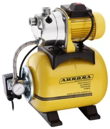 Насосная станция Aurora AGP 600-20 INOX купить в Когалыме