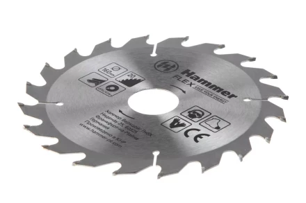 Диск пильный твердосплавный HAMMER Ф160х20мм 20зуб. купить в Когалыме