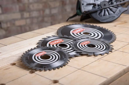 Диск пильный твердосплавный HAMMER Ф160х20мм 20зуб. купить в Когалыме