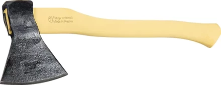 Топор-колун 1700 г в сборе кованый деревянное топорище 500 мм (Труд) г.Вача Россия 21846 купить в Когалыме