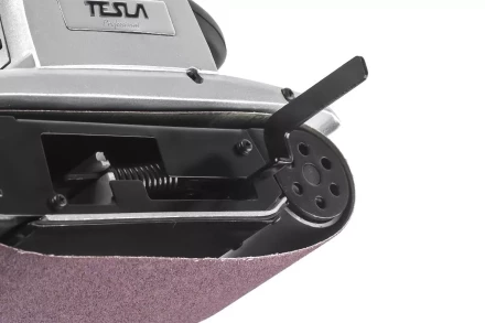 Машинка шлифовальная ленточная TESLA TS1200 купить в Когалыме