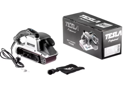 Машинка шлифовальная ленточная TESLA TS1200 купить в Когалыме