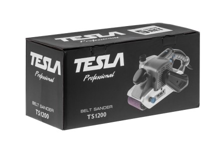 Машинка шлифовальная ленточная TESLA TS1200 купить в Когалыме