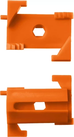 ЗУБР ВИНТ-100, 100 шт, система крепления штукатурных маяков (30955-100) купить в Когалыме