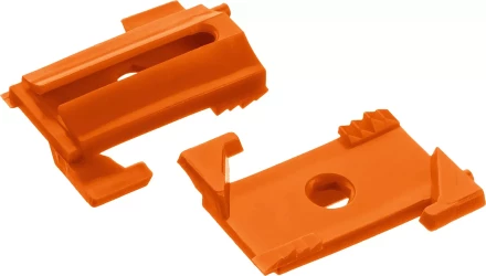 ЗУБР ВИНТ-100, 100 шт, система крепления штукатурных маяков (30955-100) купить в Когалыме