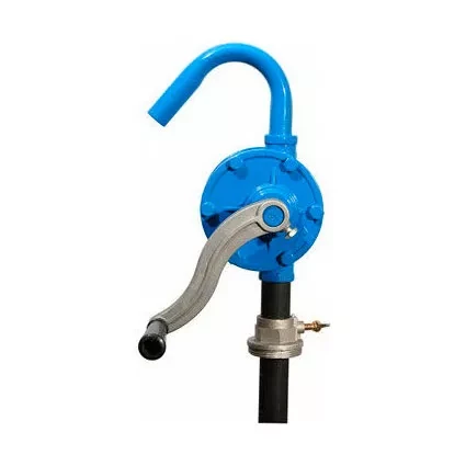 Насос ручной для бочки (ALUMINIUM ROTATIVE HAND PUMP) PIUSI F0033200A купить в Когалыме