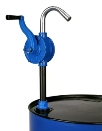 Насос ручной для бочки (ALUMINIUM ROTATIVE HAND PUMP) PIUSI F0033200A купить в Когалыме