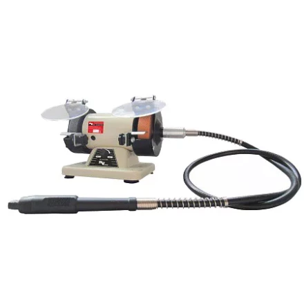 Станок заточной RedVerg GM1775 FS с гибким валом купить в Когалыме