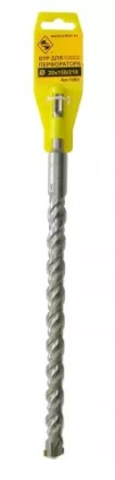 Бур SDS+  ф20х150/210 усиленный  10/40/80 10921 купить в Когалыме