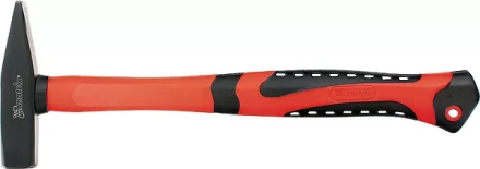 Молоток слесарный 1000 г фибергласовая обрезиненная рукоятка MATRIX 10360 купить в Когалыме