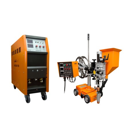 Инверторный сварочный аппарат FoxWeld Inversaw 1000 с трактором купить в Когалыме