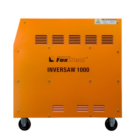 Инверторный сварочный аппарат FoxWeld Inversaw 1000 с трактором купить в Когалыме