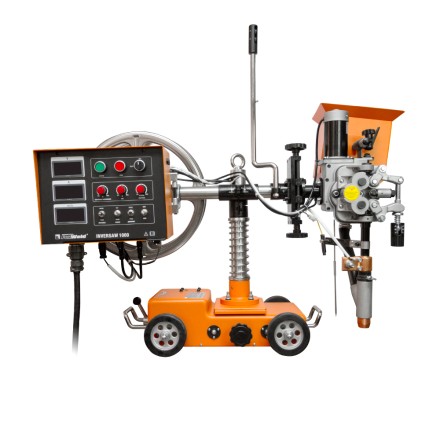 Инверторный сварочный аппарат FoxWeld Inversaw 1000 с трактором купить в Когалыме