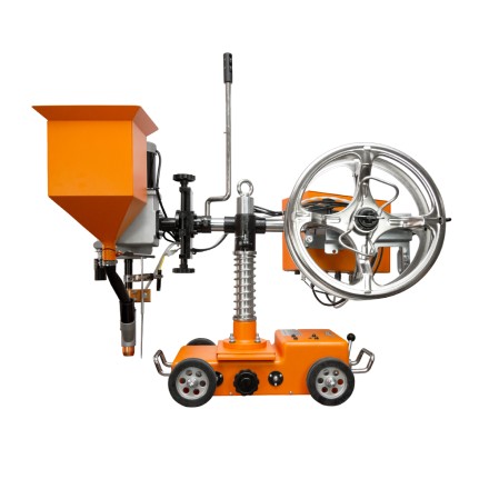 Инверторный сварочный аппарат FoxWeld Inversaw 1000 с трактором купить в Когалыме