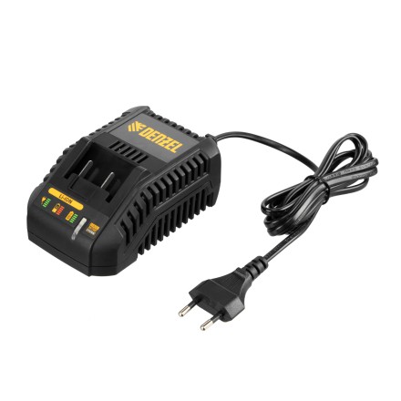 Дрель-шуруповерт аккумуляторная Denzel 26116, CDL-18-02BM, Li-Ion, 18 В, 2 аккумулятор купить в Когалыме
