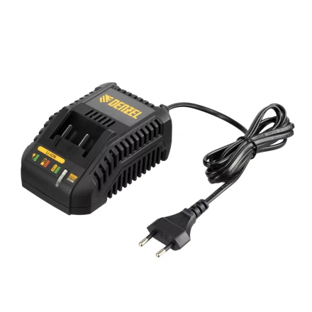 Дрель-шуруповерт аккумуляторная Denzel 26116, CDL-18-02BM, Li-Ion, 18 В, 2 аккумулятор купить в Когалыме