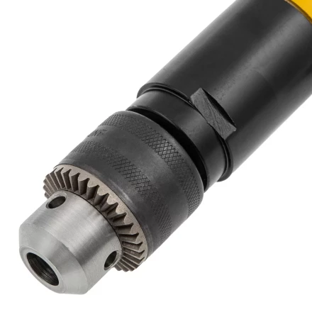 Пневматическая дрель Denzel 57478 PD500, 500 об/мин, 114 л/мин, 13 мм купить в Когалыме