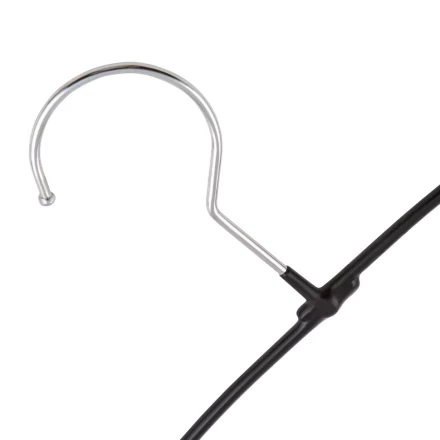 Вешалка Home Palisad 929285 для легкой одежды с прорезиненным противоскользящим покрытием 40 см купить в Когалыме