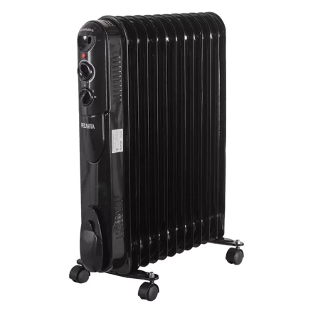 Масляный радиатор Ресанта ОМПТ-12НЧ 67/3/15 купить в Когалыме