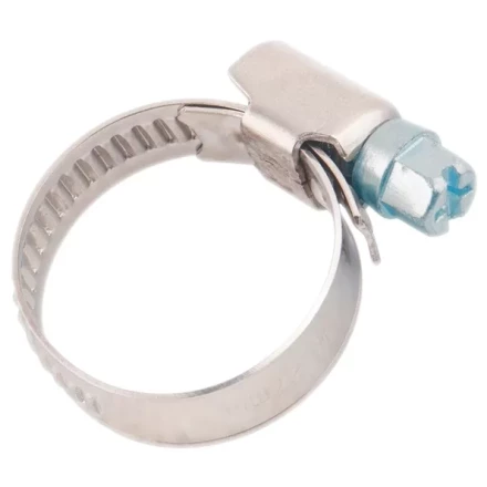 Хомуты металлические Стандартное болтовое крепление 170-190мм 25шт/уп,ширина 9мм СИБРТЕХ 47569 купить в Когалыме