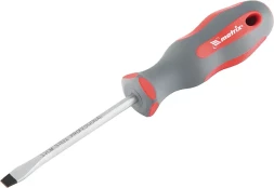 Отвертка Profi SL5,5 х 125 мм SVСM двухкомп. рукоятка MATRIX 11966