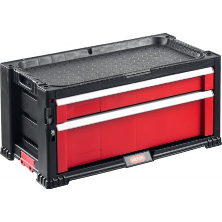 Ящик с 2 выдвижными полками &quot;DRAWER-2&quot;, 22&quot; KETER 38382-2 купить в Когалыме