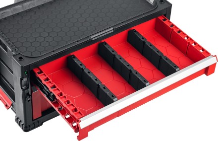 Ящик с 2 выдвижными полками &quot;DRAWER-2&quot;, 22&quot; KETER 38382-2 купить в Когалыме