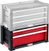 Ящик с 2 выдвижными полками &quot;DRAWER-2&quot;, 22&quot; KETER 38382-2 купить в Когалыме