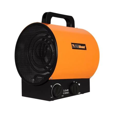 Электрическая тепловая пушка FoxHeat E 3 купить в Когалыме