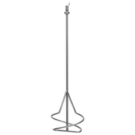 Миксер для строительных смесей, 160х600мм, хвостовик М14// Сибртех 84782 купить в Когалыме