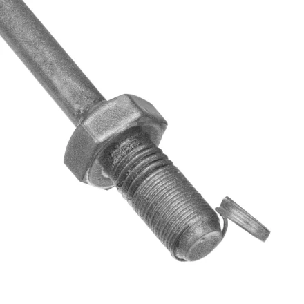 Миксер для строительных смесей, 160х600мм, хвостовик М14// Сибртех 84782 купить в Когалыме