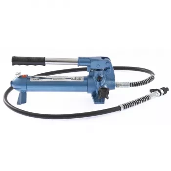 Насос гидравлический со шлангом для 4-тонной растяжки Stels 51357 купить в Когалыме