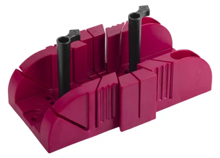 Стусло ЗУБР "ЭКСПЕРТ" пластиковое, с эксцентриковыми креплениями, ударопрочный ABS - пластик, для заготовок до 75х60мм 15375-75 купить в Когалыме