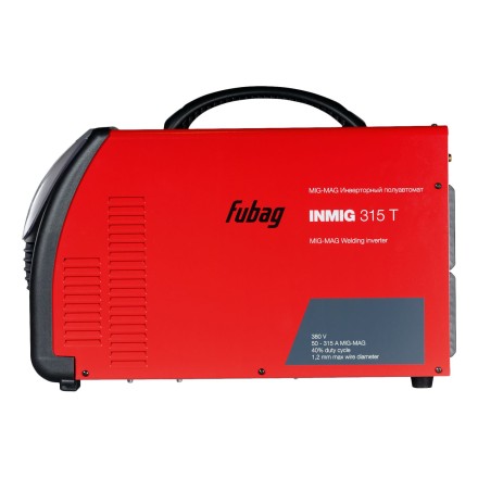 Сварочный полуавтомат инвертор INMIG 315T с горелкой FB360 3м Fubag купить в Когалыме