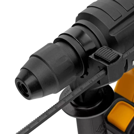 Перфоратор аккумуляторный BLRH-IB-26 Li-Ion, 18 В Denzel 26701 купить в Когалыме