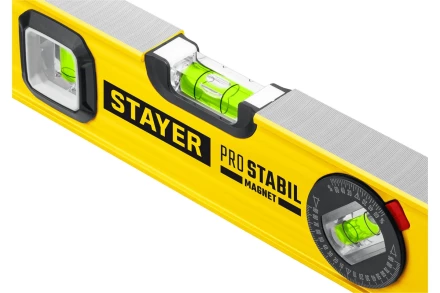 Магнитный уровень STAYER 1500 мм 3480-150 купить в Когалыме