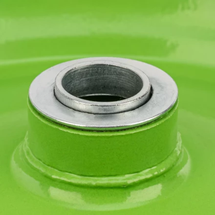 Колесо полиуретановое Сибртех 3.00-8, длина оси 90 мм, подшипник 20 мм, 689765 купить в Когалыме