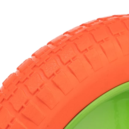 Колесо полиуретановое Сибртех 3.00-8, длина оси 90 мм, подшипник 20 мм, 689765 купить в Когалыме