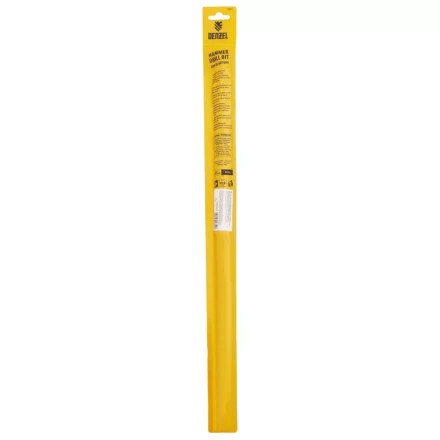 Бур по бетону, двойная спираль, три пылеотводящие кромки, 22 x 460 мм Denzel 705054 купить в Когалыме