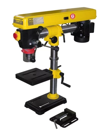 Станок сверлильный Корвет 48 с тисками 90480 купить в Когалыме