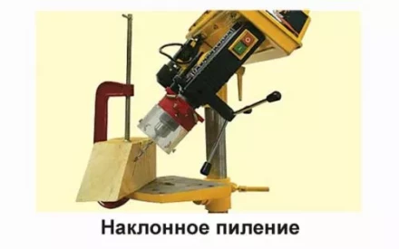 Станок сверлильный Корвет 48 с тисками 90480 купить в Когалыме