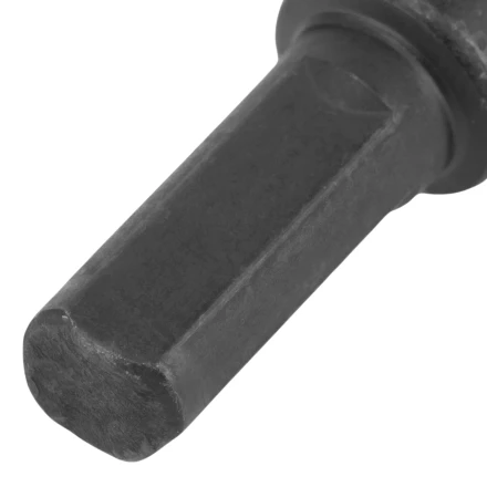 Коронка по металлу HSS, 25 мм, нитридтитановое покрытие Denzel 724104 купить в Когалыме