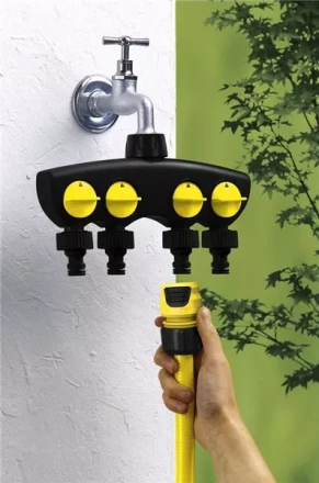 Универсальный коннектор Plus без упаковки KARCHER купить в Когалыме