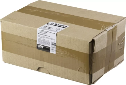 Винт ЗУБР "МАСТЕР" DIN 965, класс прочности 4.8, оцинкованный, M4x60мм, 5кг 303110-04-060 купить в Когалыме