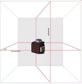 Нивелир лазерный ADA Cube 2-360 Professional Edition купить в Когалыме