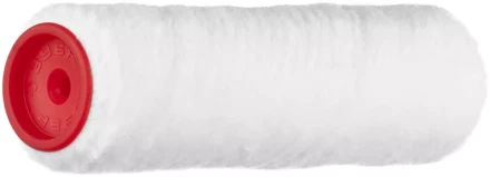 Ролик сменный ЗУБР "МАСТЕР" "ВЕЛЮР-АКВА", полиэстер, для водорастворимых акрил лаков, ворс 4мм, ручка 6мм, d=40/180мм 02537-18 купить в Когалыме