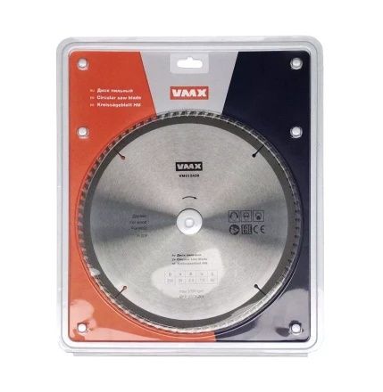 Диск пильный ф250х30 z80 дерево VMX 512438 купить в Когалыме